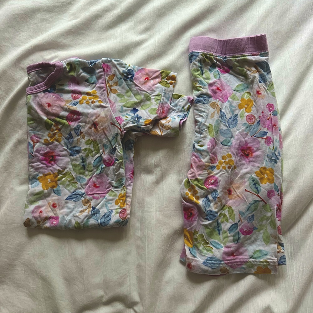 Kids Little Sleepies Pajama Set